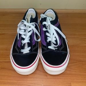 Old Skools New